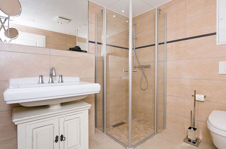 Appartement Dünenblick in Breege