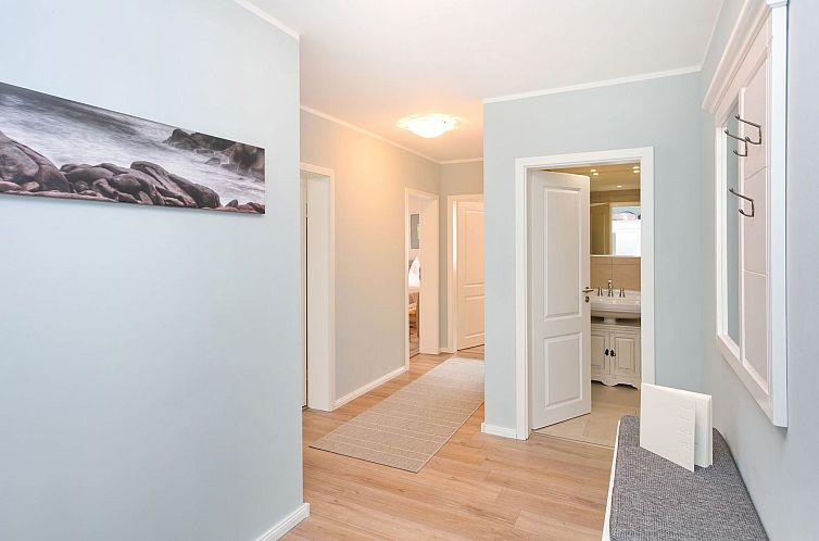 Appartement Dünenblick in Breege