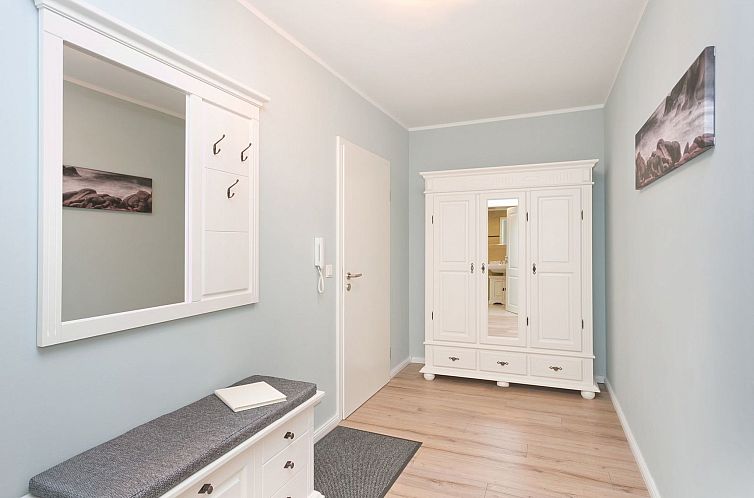 Appartement Dünenblick in Breege