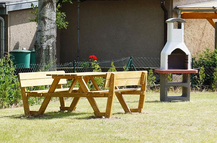 Appartement Dünenblick in Breege