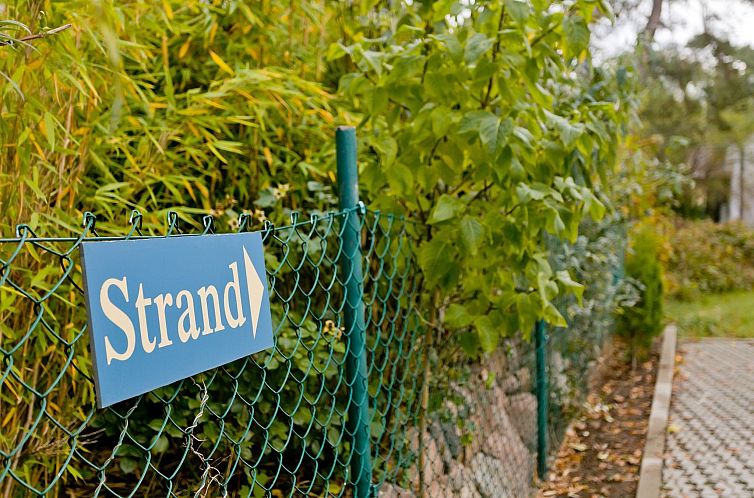 Appartement Dünenblick in Breege