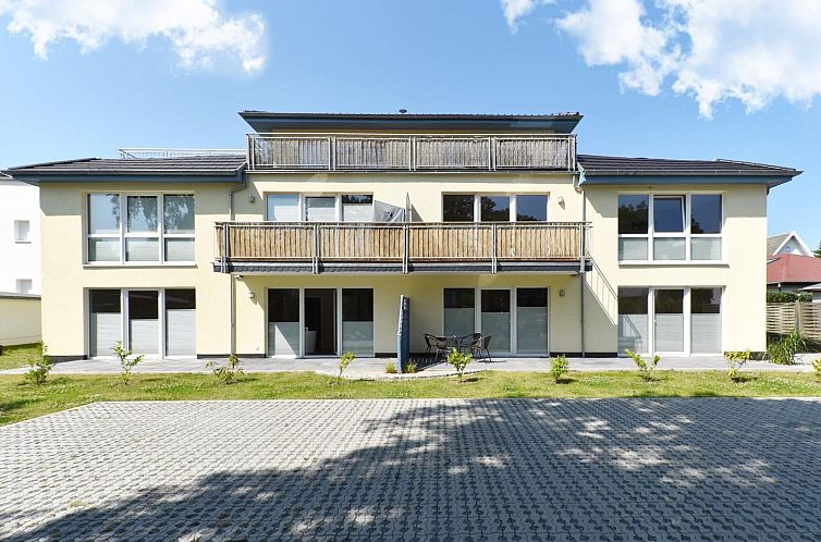 Appartement Dünenblick in Breege