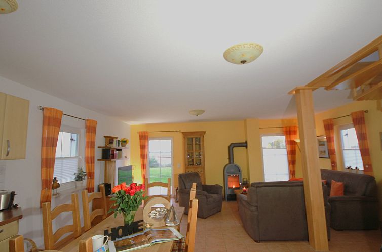 Vakantiehuis Reethaus Deichperle Breege