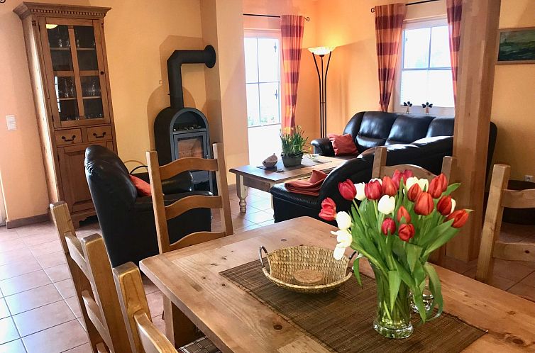 Vakantiehuis Reethaus Deichperle Breege