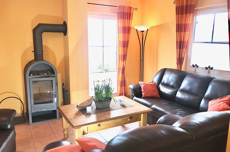 Vakantiehuis Reethaus Deichperle Breege