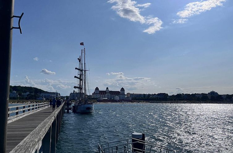 Vakantiehuis Reethaus Deichperle Breege