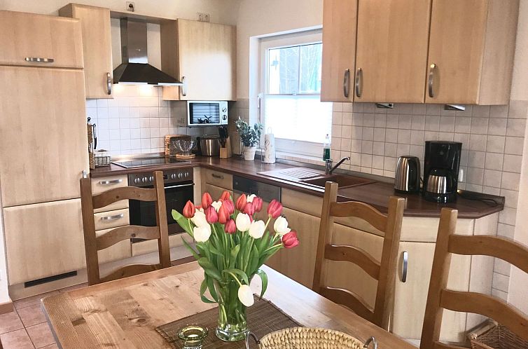 Vakantiehuis Reethaus Deichperle Breege