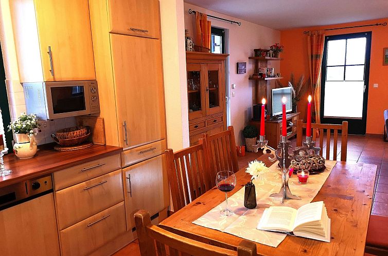 Vakantiehuis Reethaus Deichperle Breege