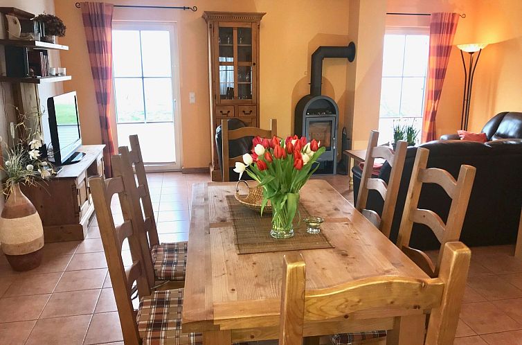 Vakantiehuis Reethaus Deichperle Breege