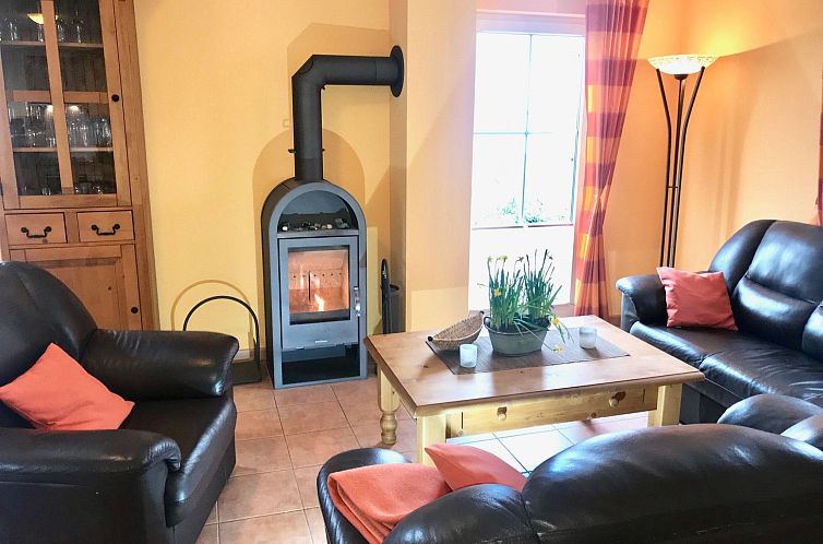 Vakantiehuis Reethaus Deichperle Breege