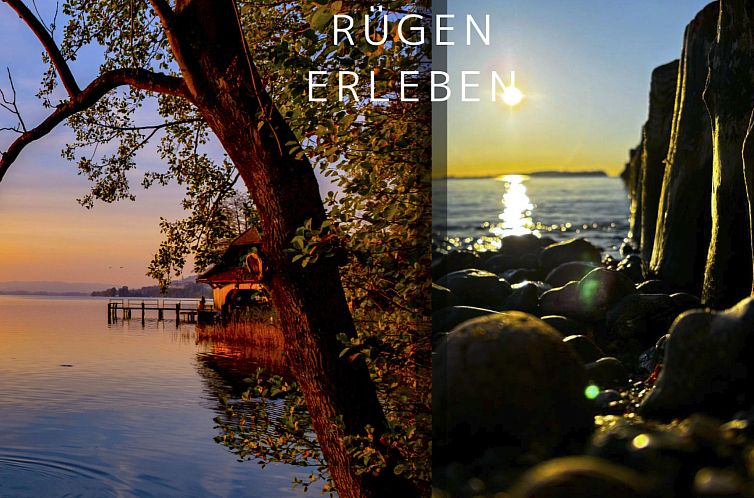 Vakantiehuis Reethaus Deichperle Breege