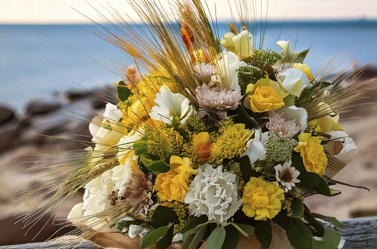 Vakantiehuis Reethaus Deichperle Breege