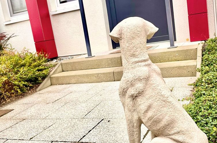 Vakantiehuis Deichhaus  Düne