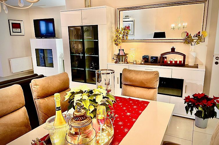 Vakantiehuis Deichhaus  Düne