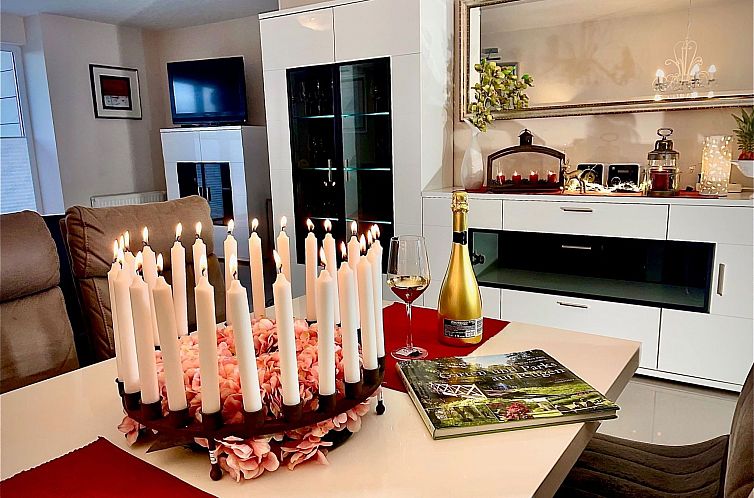 Vakantiehuis Deichhaus  Düne