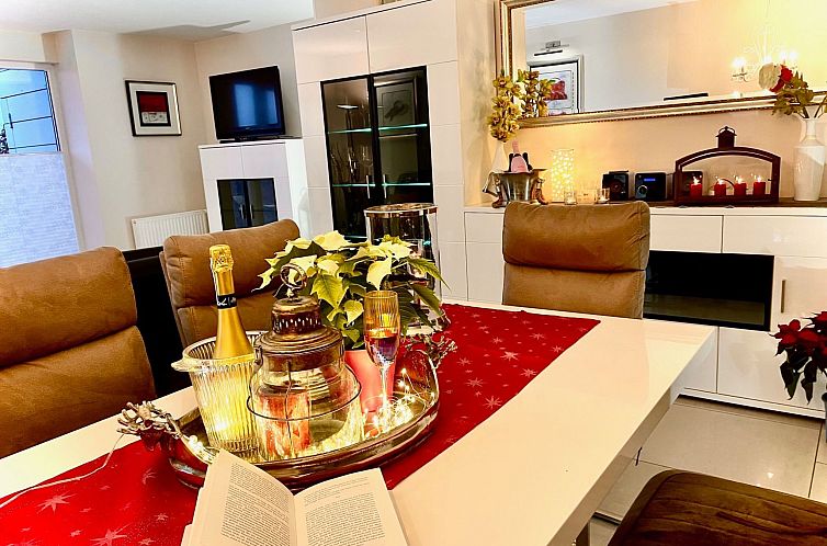 Vakantiehuis Deichhaus  Düne