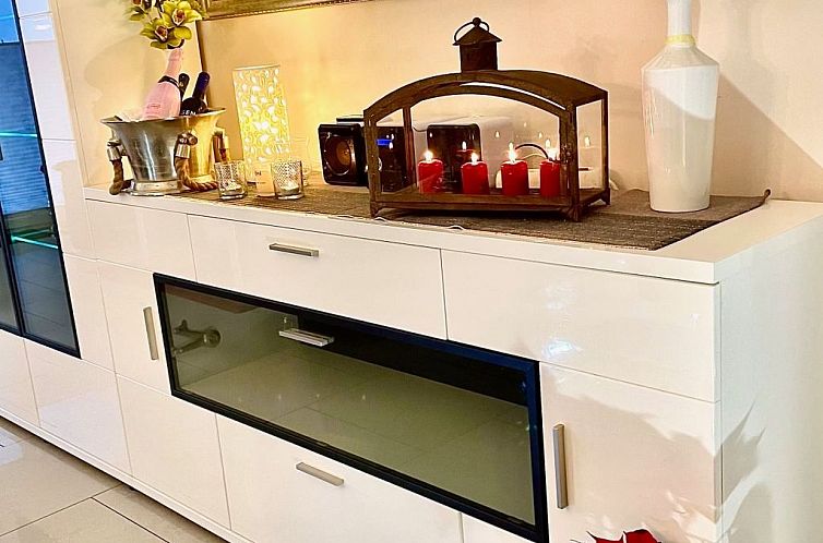 Vakantiehuis Deichhaus  Düne