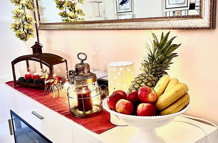 Vakantiehuis Deichhaus  Düne