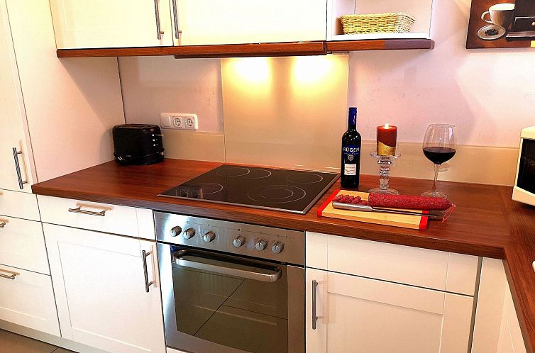 Vakantiehuis Deichhaus  Düne