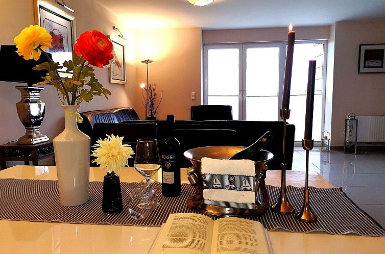 Vakantiehuis Deichhaus  Düne