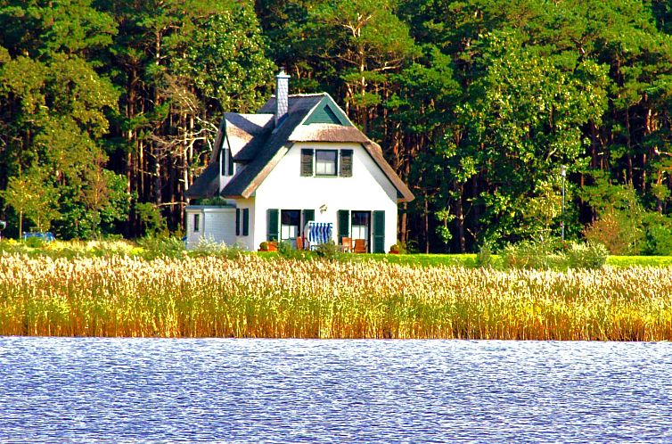 Unterkunft 0306525 - Ferienhaus Ostsee - Vakantiehuis Reethaus Deichgraf