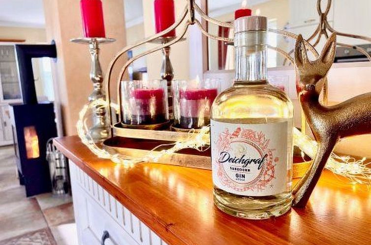 Vakantiehuis Reethaus Deichgraf