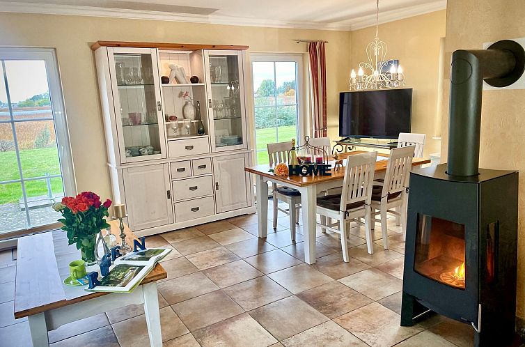 Vakantiehuis Reethaus Deichgraf