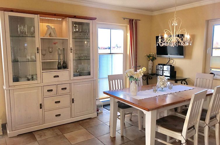 Vakantiehuis Reethaus Deichgraf