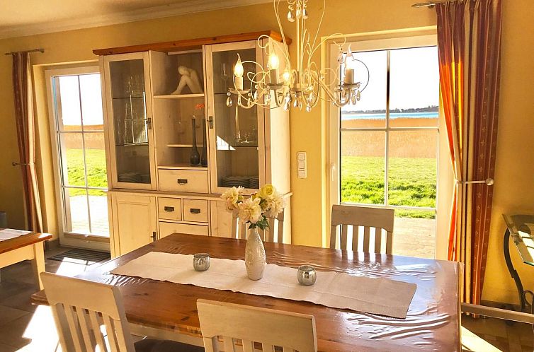 Vakantiehuis Reethaus Deichgraf