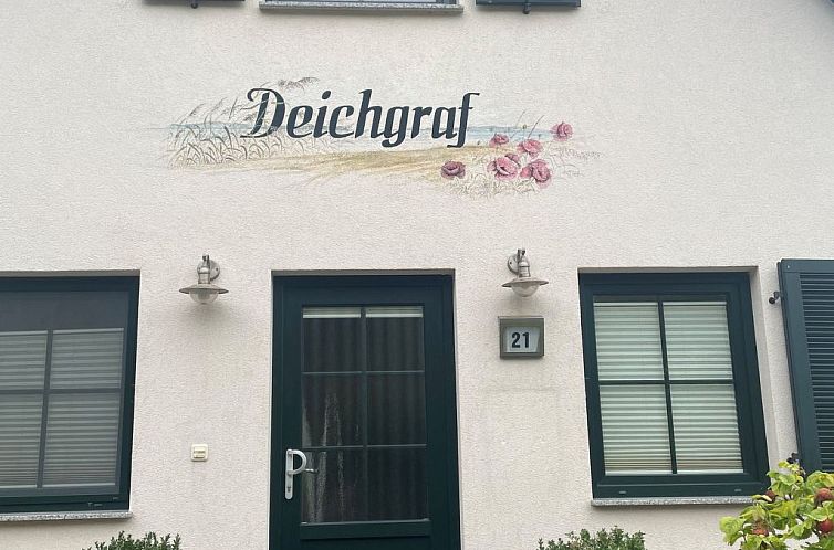 Vakantiehuis Reethaus Deichgraf