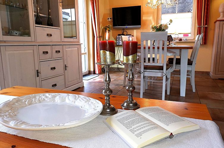 Vakantiehuis Reethaus Deichgraf