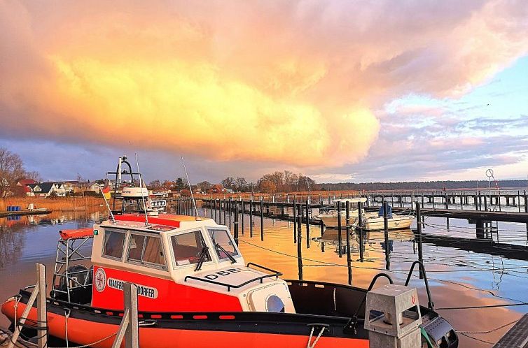 Vakantiehuis Reethaus Deichgraf