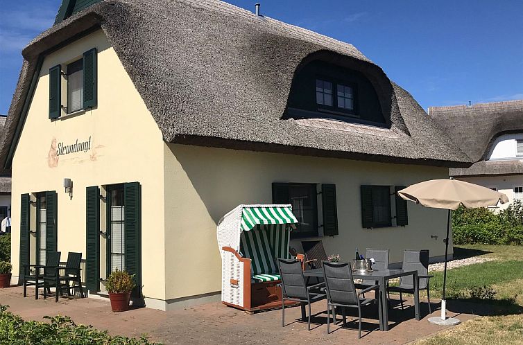 Unterkunft 0306526 - Ferienhaus Ostsee - Vakantiehuis Reethaus Strandvogt