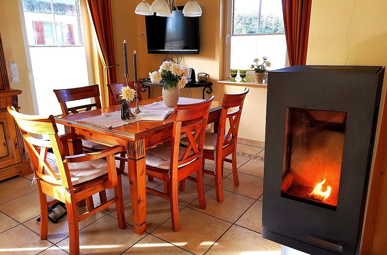 Vakantiehuis Reethaus Strandvogt