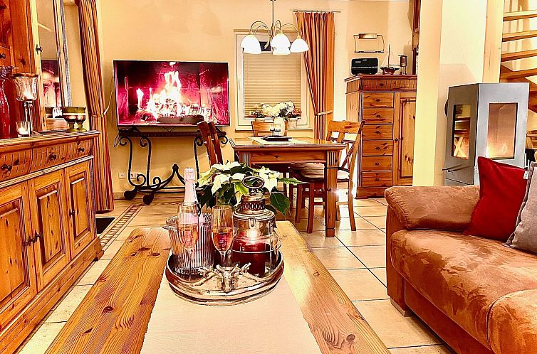 Vakantiehuis Reethaus Strandvogt