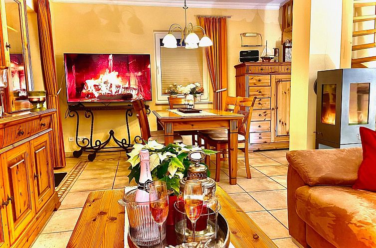 Vakantiehuis Reethaus Strandvogt