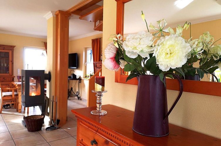 Vakantiehuis Reethaus Strandvogt