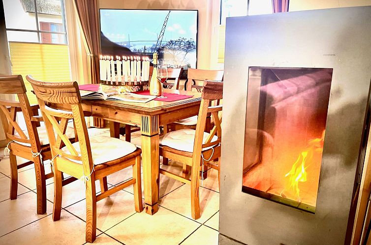 Vakantiehuis Reethaus Strandvogt