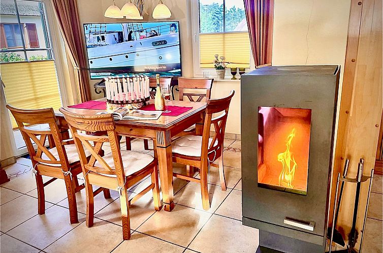 Vakantiehuis Reethaus Strandvogt