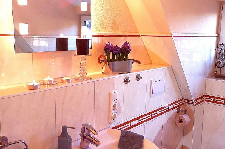 Vakantiehuis Reethaus Strandvogt