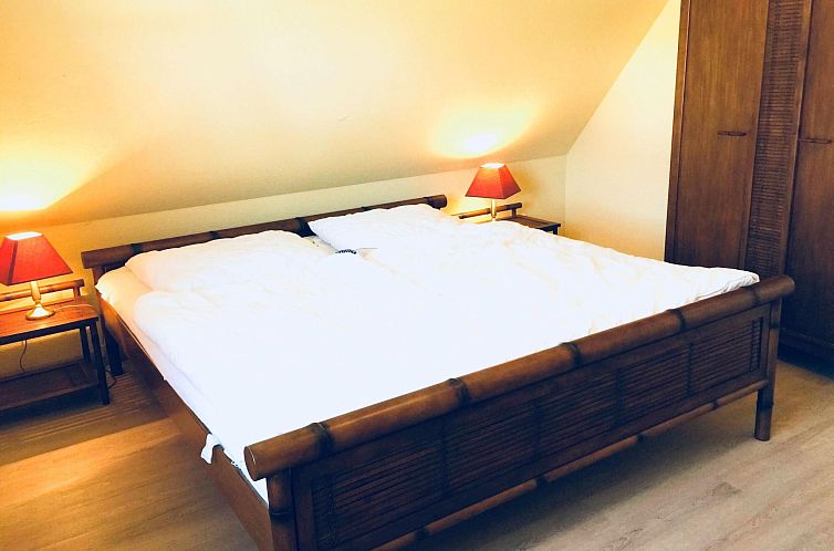 Vakantiehuis Reethaus Strandvogt