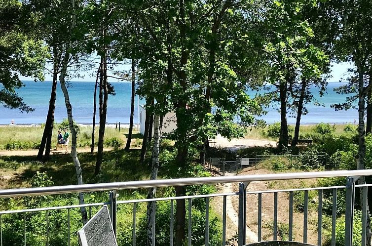 Unterkunft 0306527 - Appartement Ostsee - Appartement Meeresblickpanorama