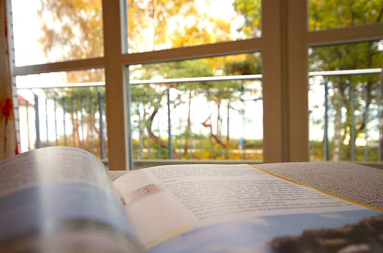 Appartement Meeresblickpanorama