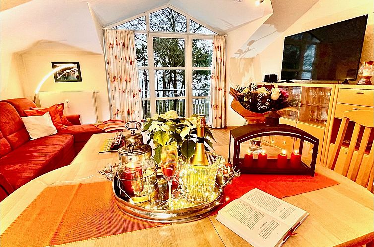 Appartement Meeresblickpanorama