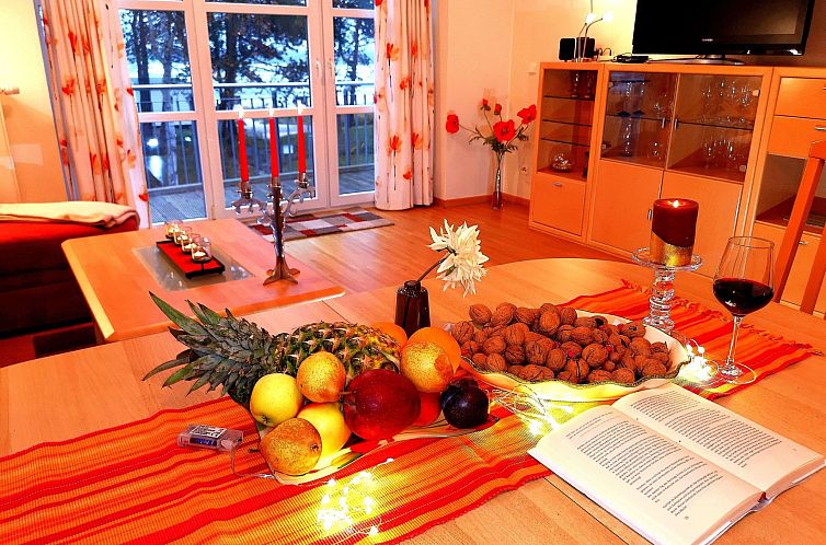 Appartement Meeresblickpanorama