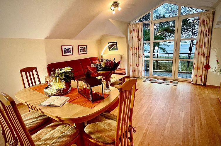 Appartement Meeresblickpanorama