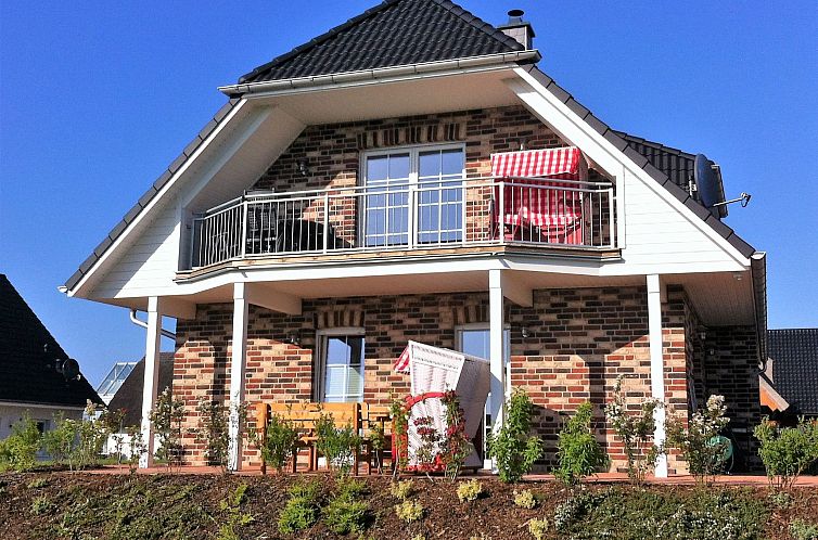 Unterkunft 0306528 - Appartement Ostsee - Appartement Strandläufer