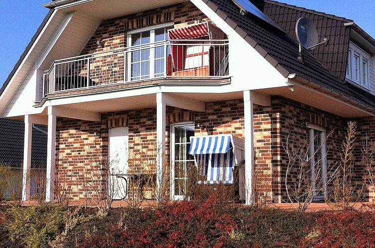 Appartement Strandläufer