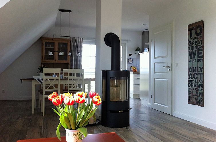 Appartement Strandläufer