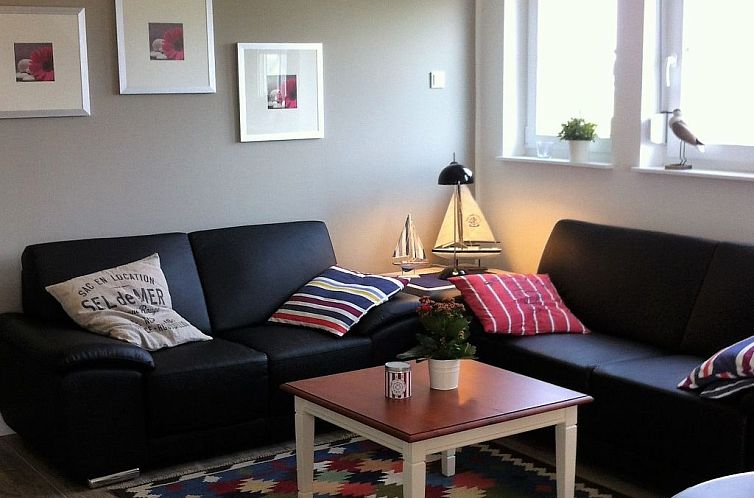 Appartement Strandläufer